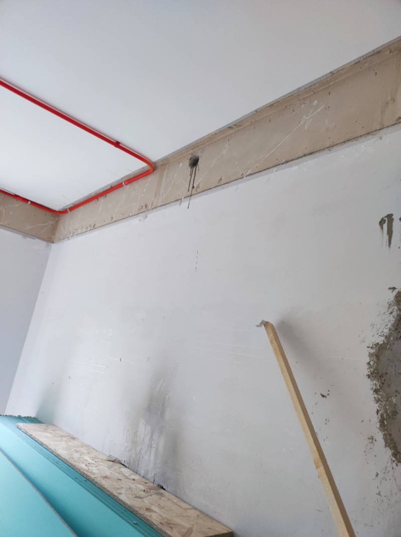 南通长泰滨河国际 *-102 施工照片