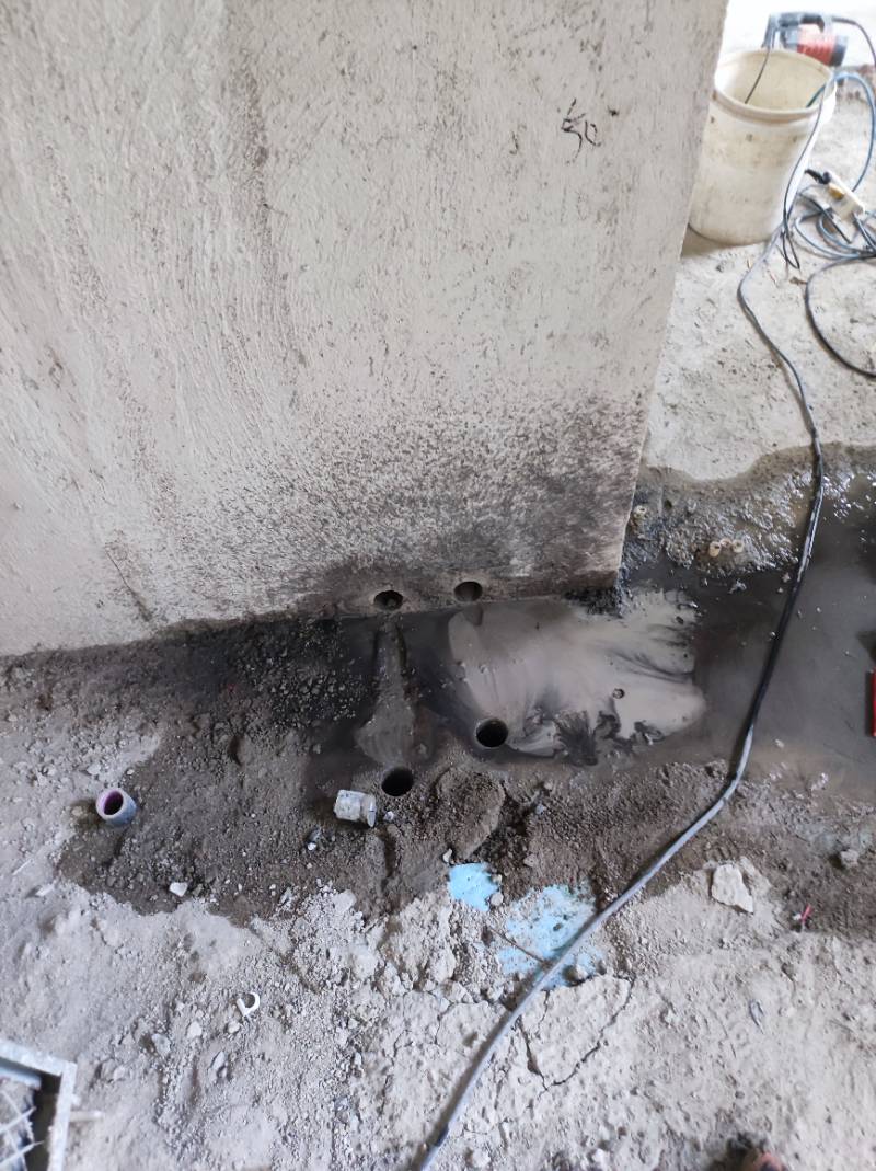 南通长泰滨河国际 *-102 施工照片