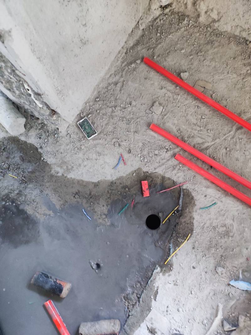 南通长泰滨河国际 *-102 施工照片