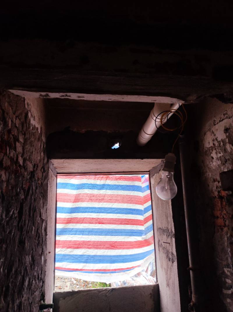 南通易家桥新村 10*-104 施工照片