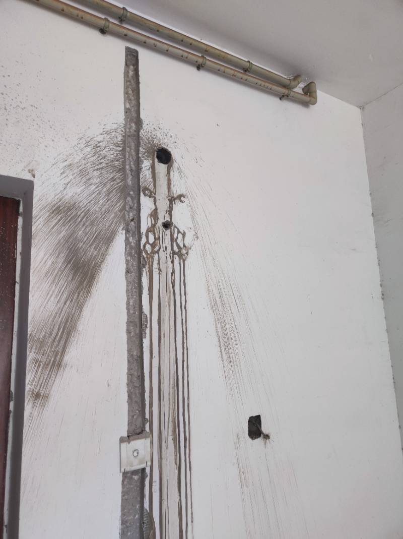 南通香溢紫郡 *-3302 施工照片