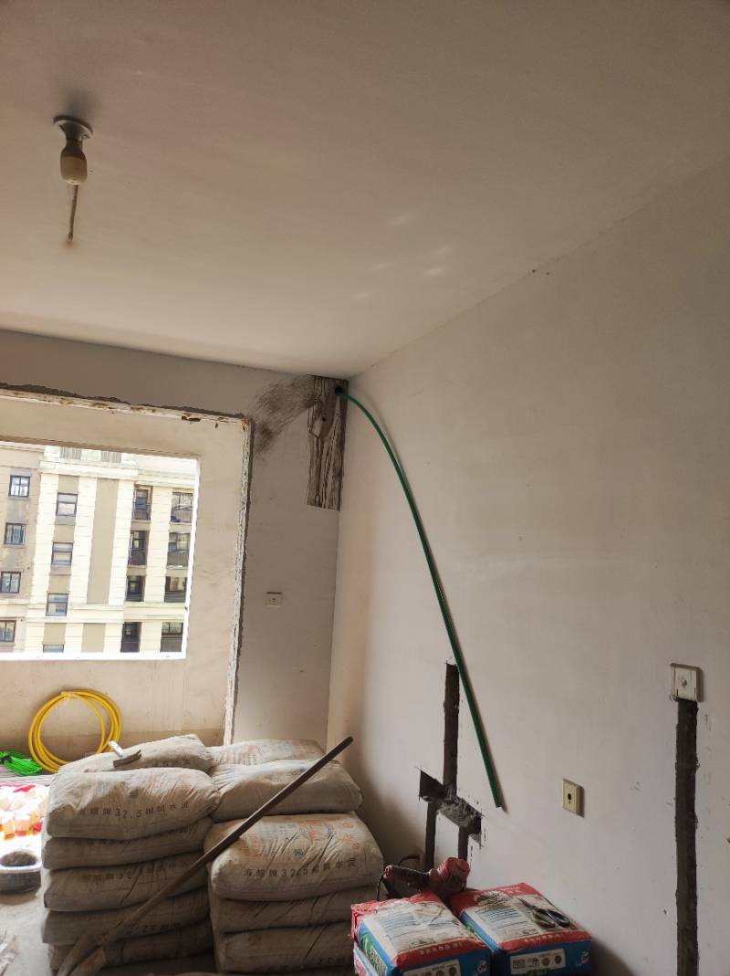 南通香溢紫郡 *-3302 施工照片