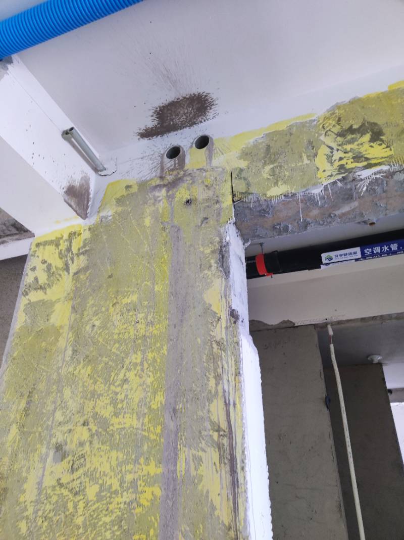 南通翠湖湾 1*-1902 施工照片