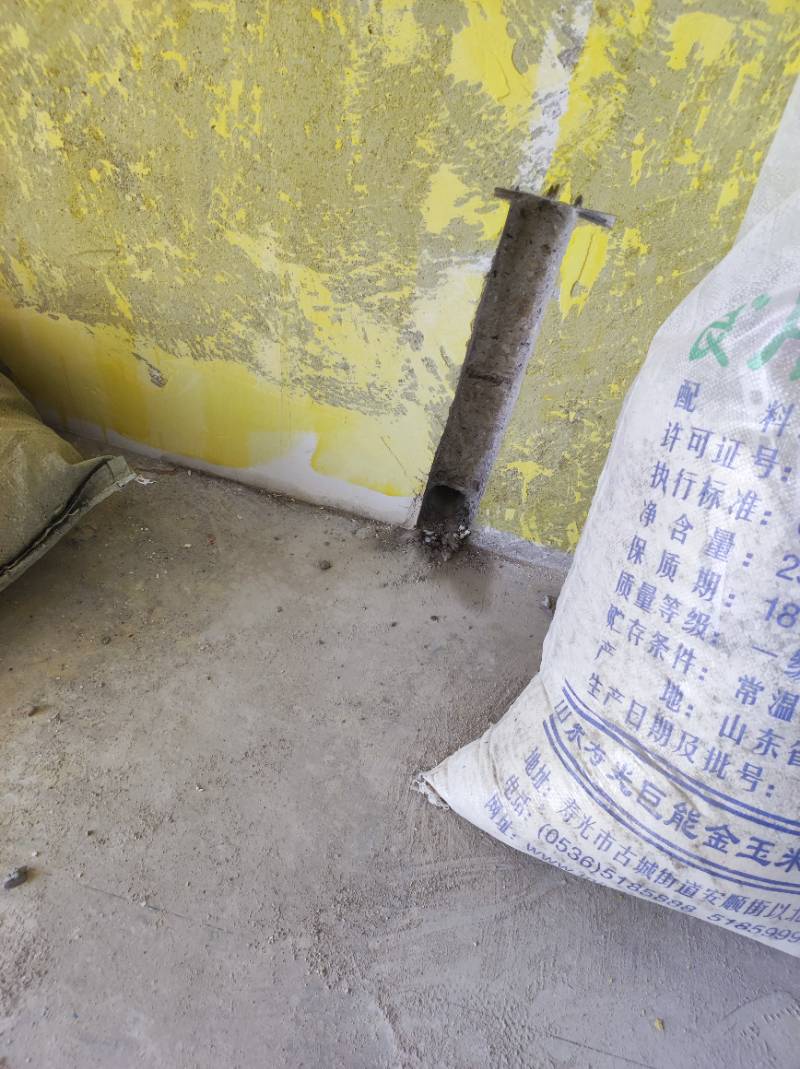 南通翠湖湾 1*-1902 施工照片