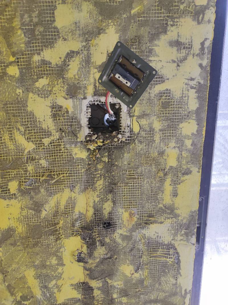 南通翠湖湾 1*-1902 施工照片