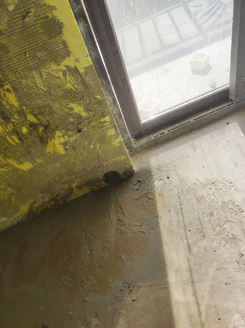 南通翠湖湾 1*-1902 施工照片