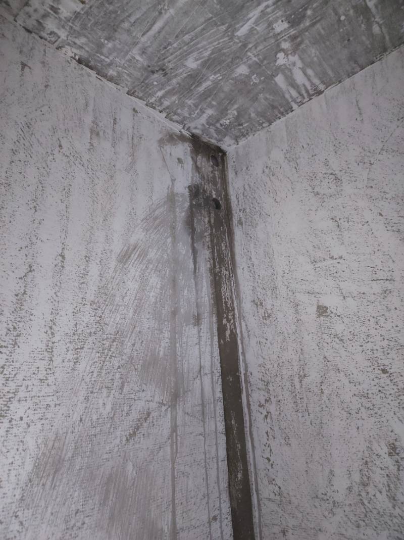 南通龙禧苑 2*-1103 施工照片