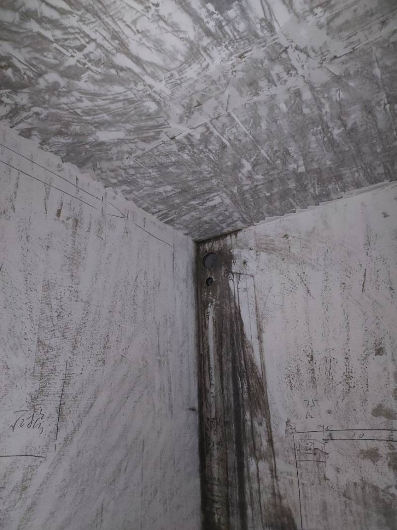 南通龙禧苑 2*-1103 施工照片