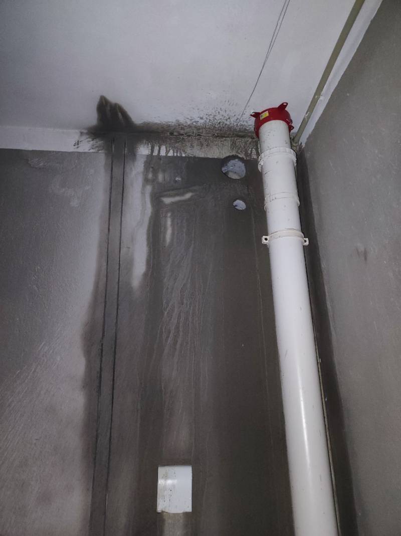 南通龙禧苑 2*-1103 施工照片