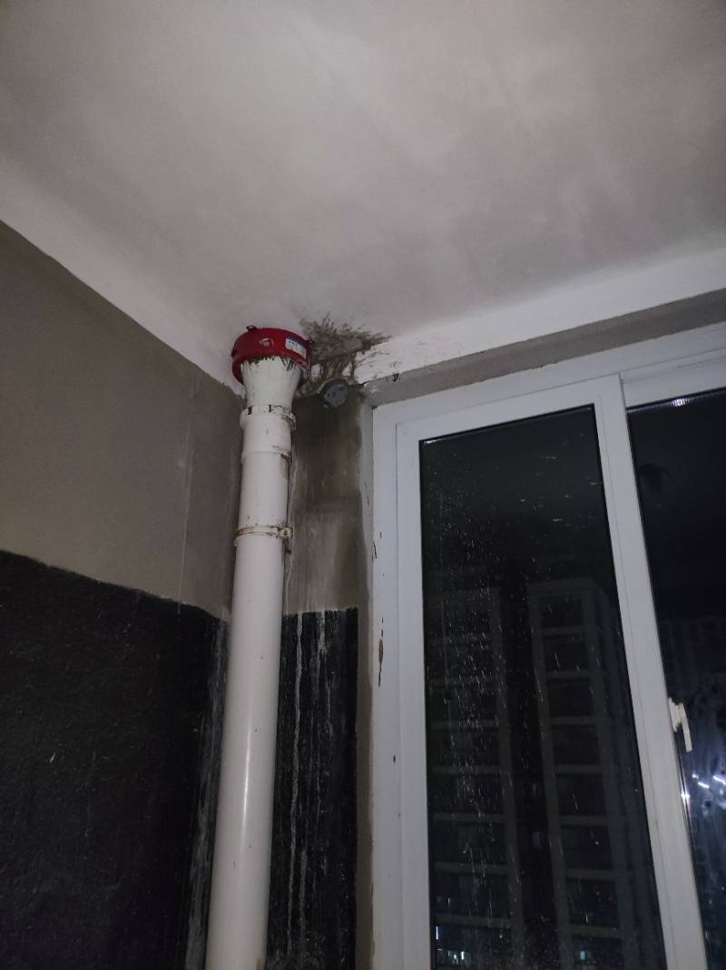 南通龙禧苑 2*-1103 施工照片