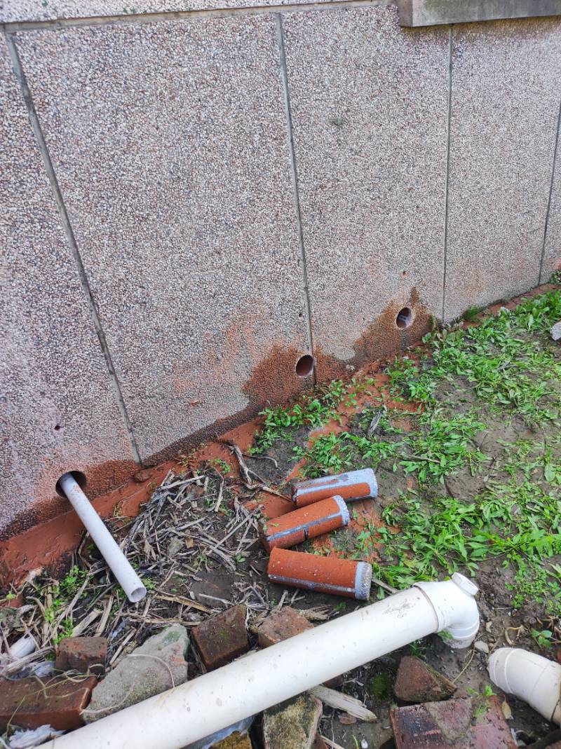 丁涧店村 民房 施工照片