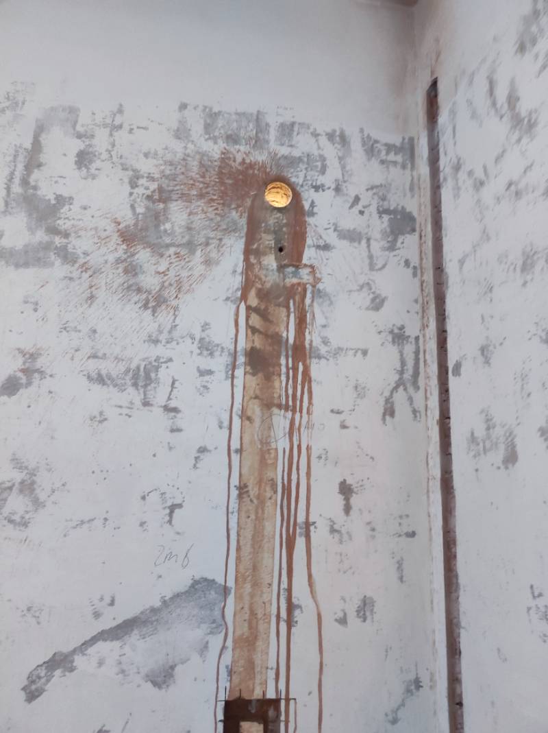 丁涧店村 民房 施工照片