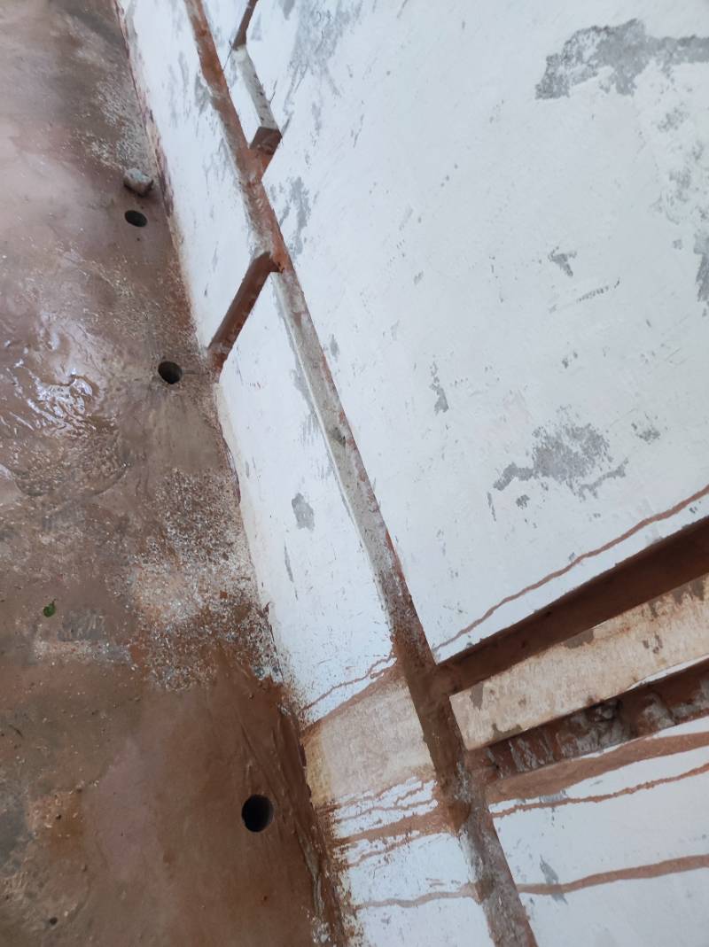 丁涧店村 民房 施工照片