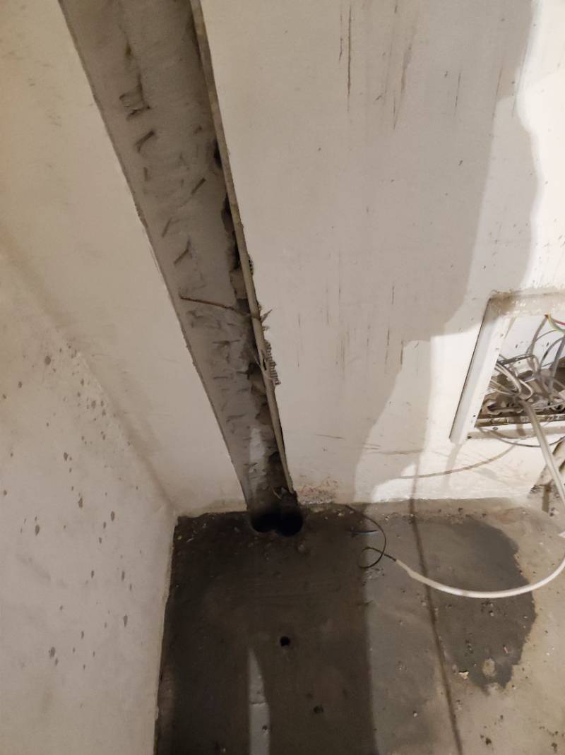 南通长泰滨河国际 *-102 施工照片