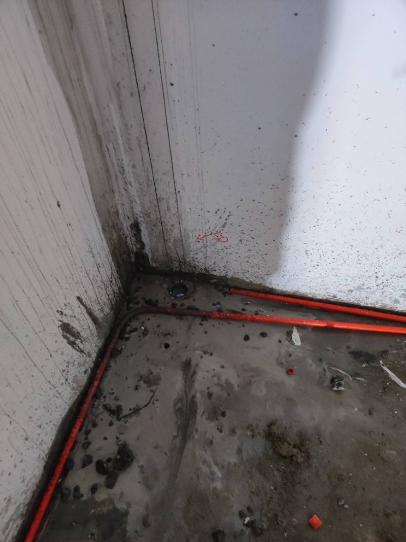 南通长泰滨河国际 *-102 施工照片