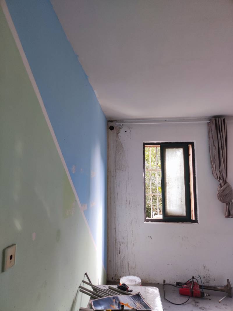 南通星月花园 2*-201 施工照片