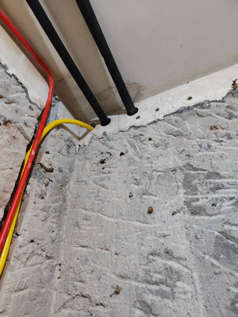 南通教育新村 *-104 施工照片