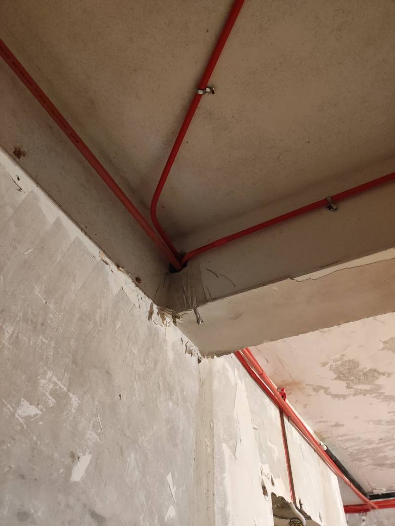 南通教育新村 *-104 施工照片