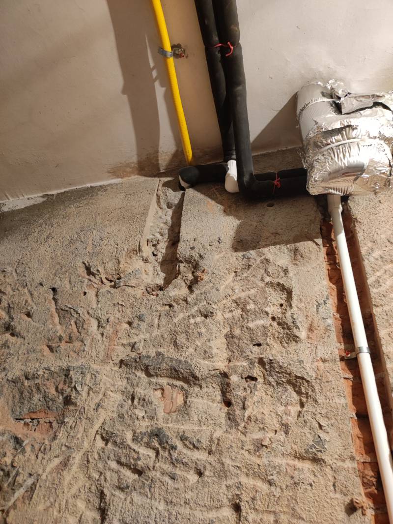 南通教育新村 *-104 施工照片