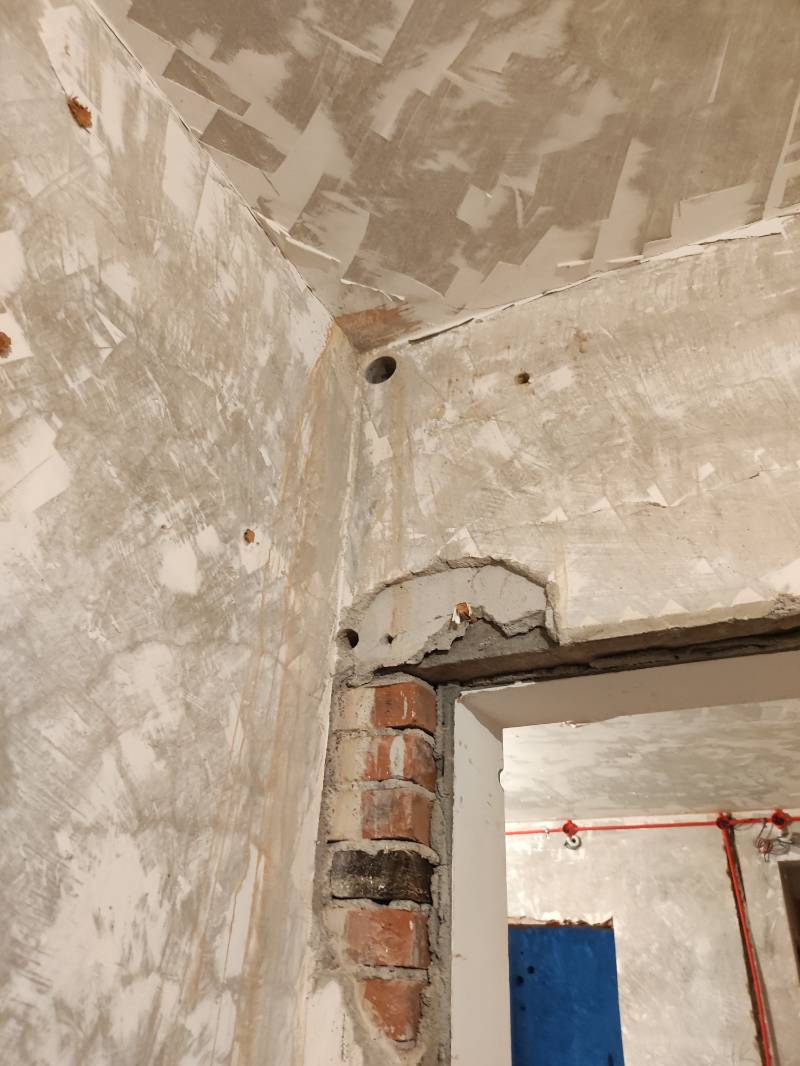 南通教育新村 *-104 施工照片