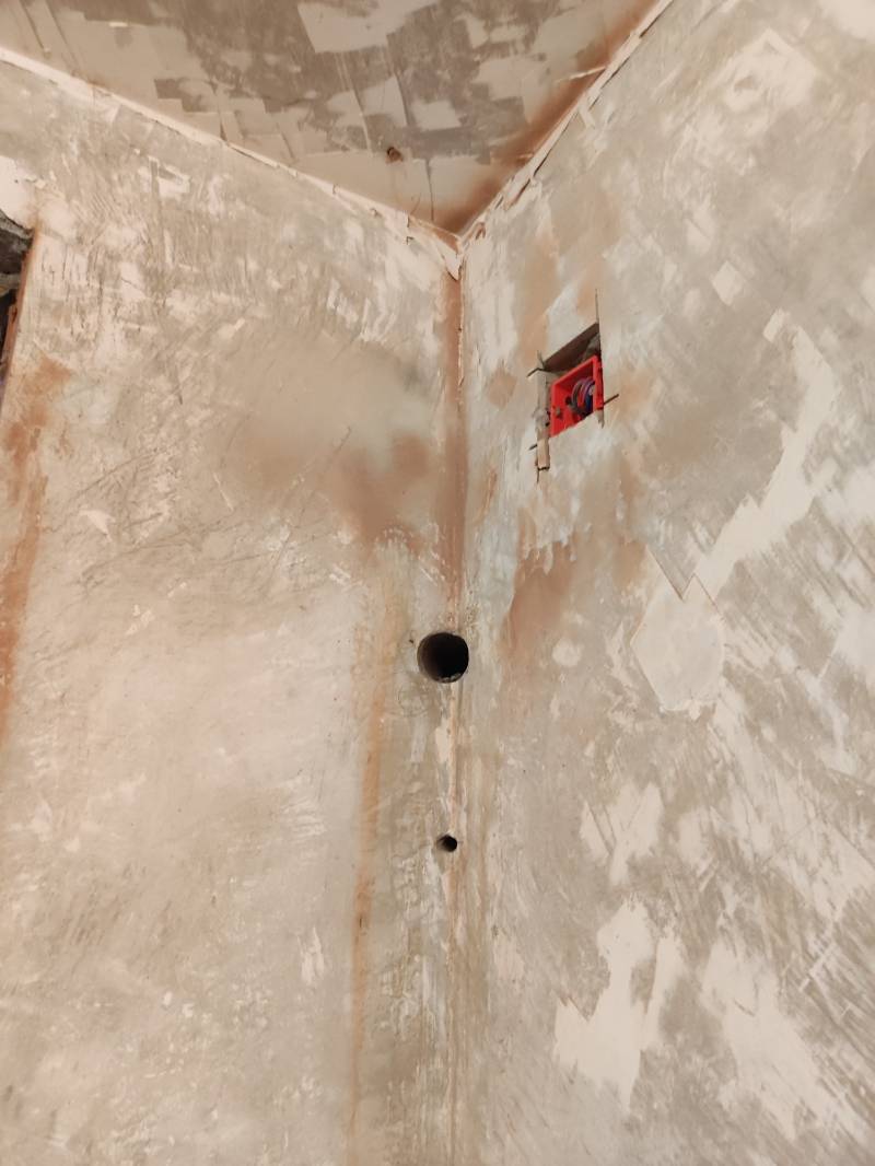 南通教育新村 *-104 施工照片