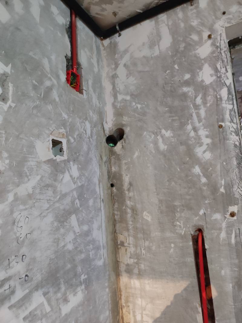 南通教育新村 *-104 施工照片