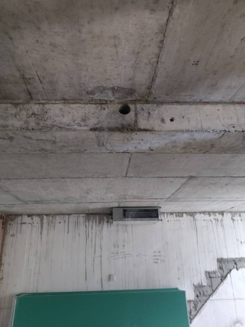 南通长泰滨河国际 *-102 施工照片