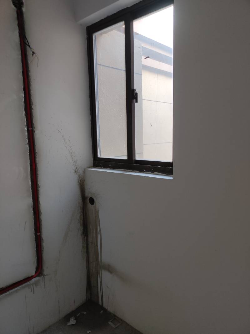 南通海棠花苑 3*-1703 施工照片