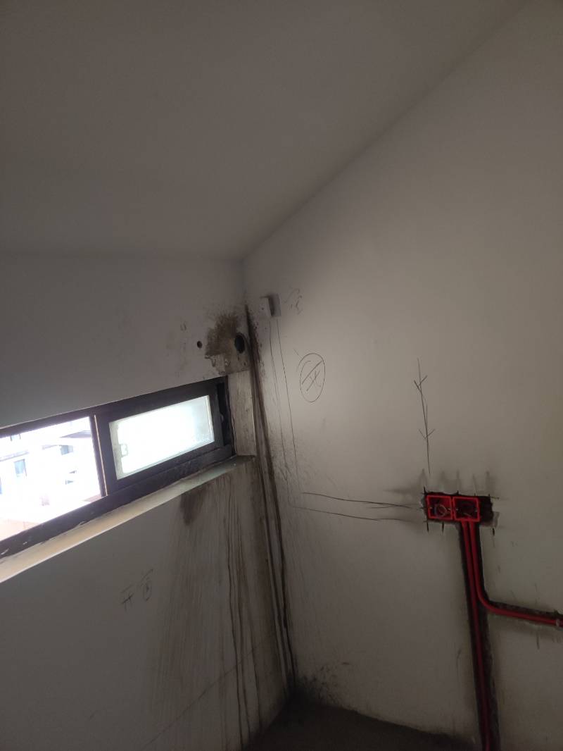 南通海棠花苑 3*-1703 施工照片