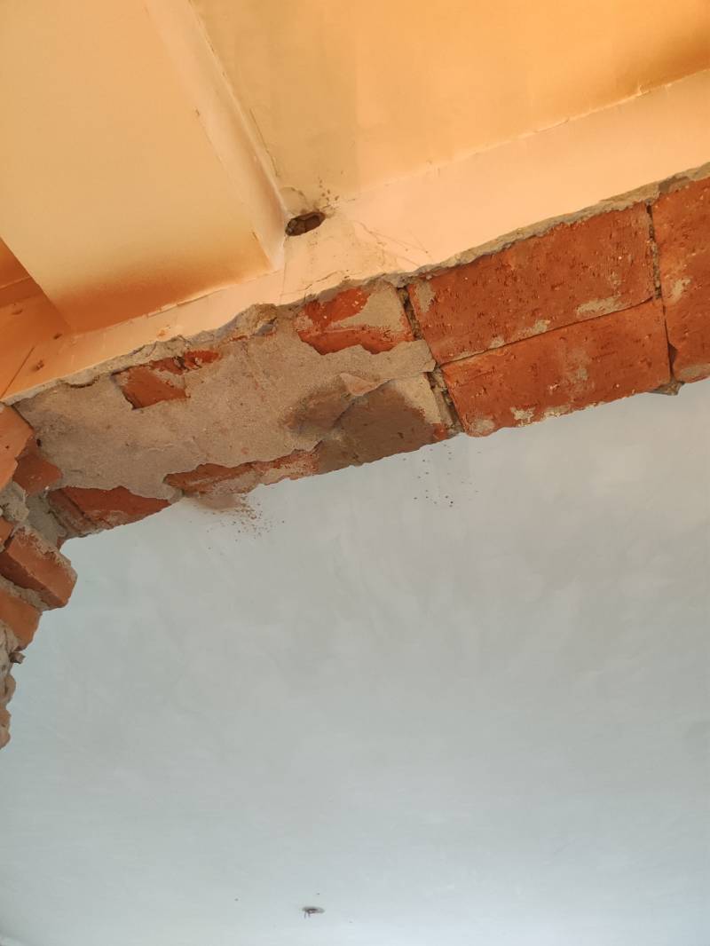 南通濠西园 7*-508 施工照片