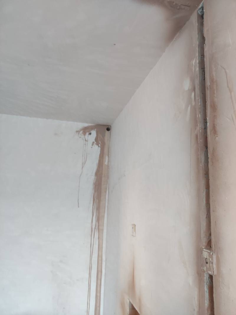 南通濠西园 7*-508 施工照片