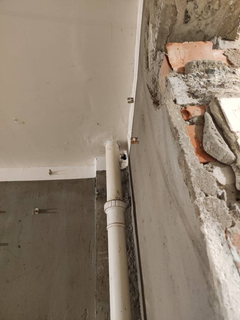 南通星苏花园 4*-201 施工照片