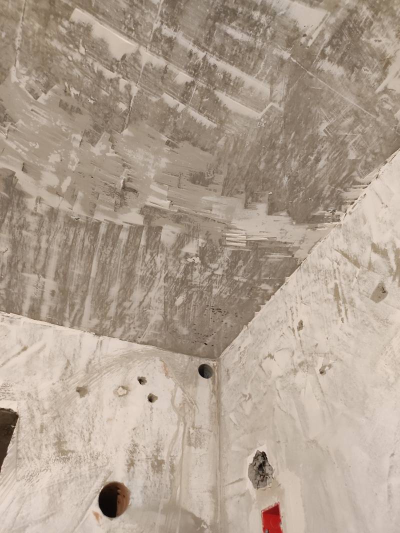 南通星苏花园 4*-201 施工照片