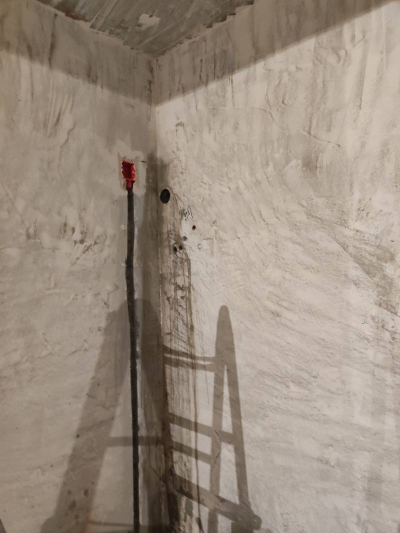 南通星苏花园 4*-201 施工照片