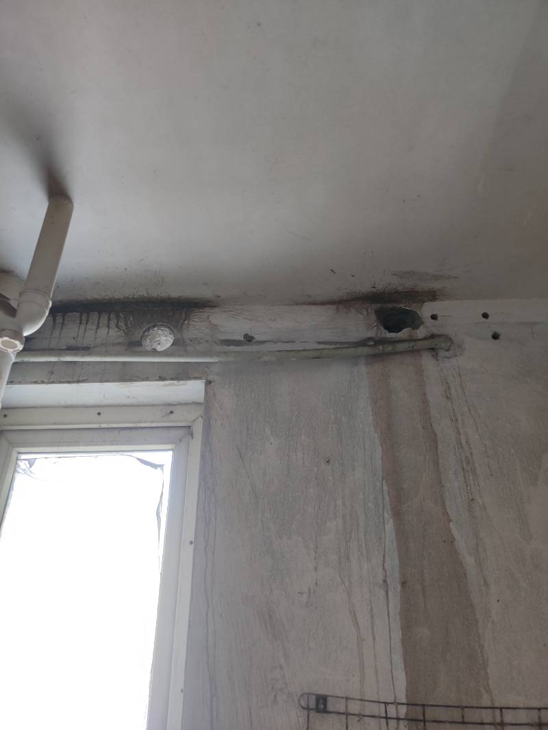 南通东城花园 1*-406 施工照片