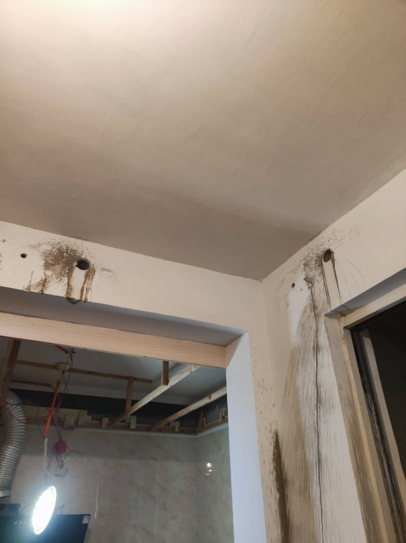 南通弘阳上城 1*-2504 施工照片