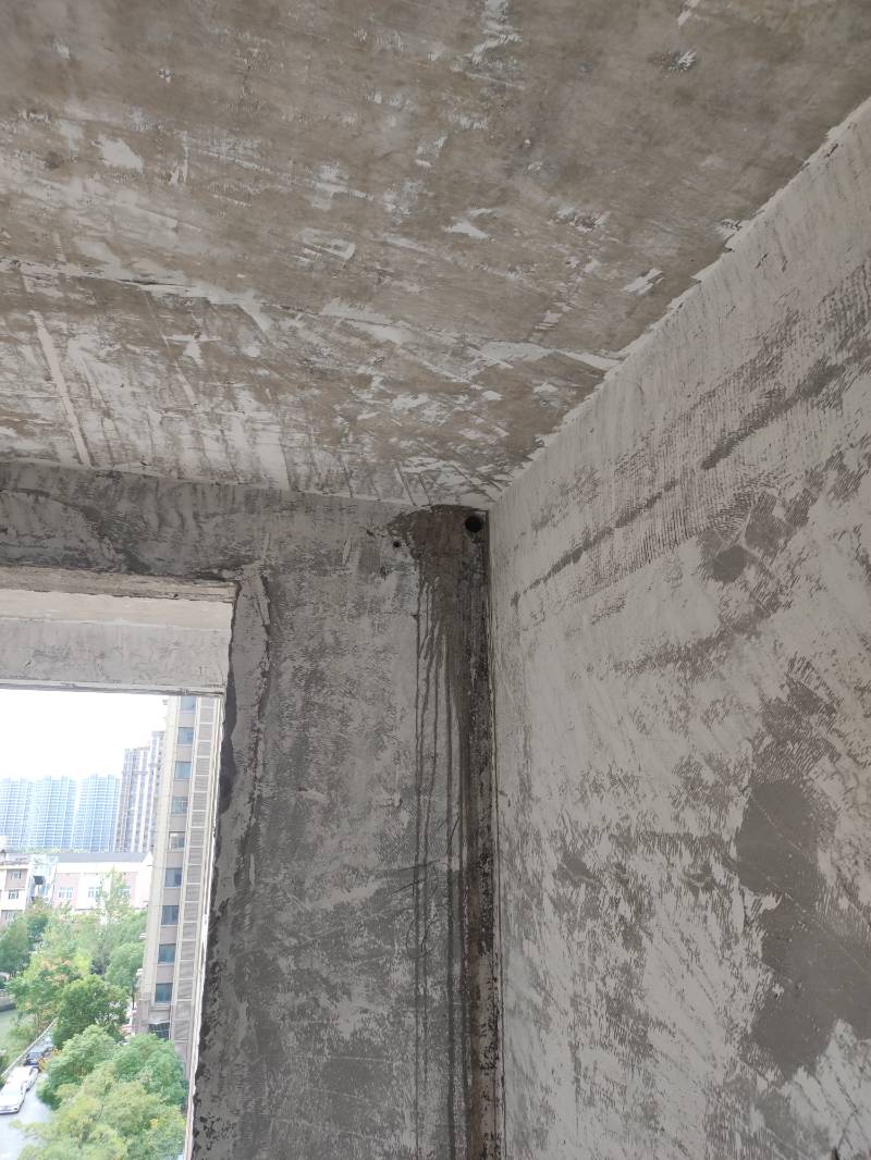 南通江景苑 2*-703 施工照片