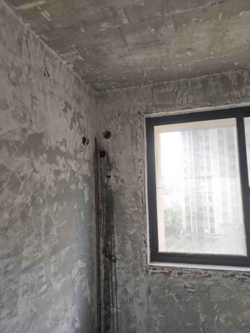 南通江景苑 2*-703 施工照片