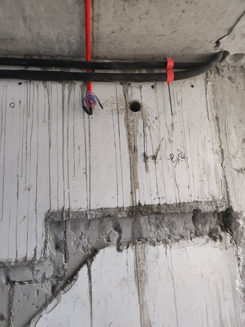 南通长泰滨河国际 *-102 施工照片