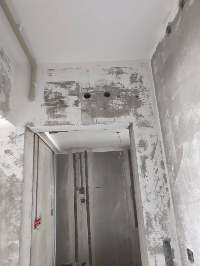 南通龙禧苑 *-1202 施工照片