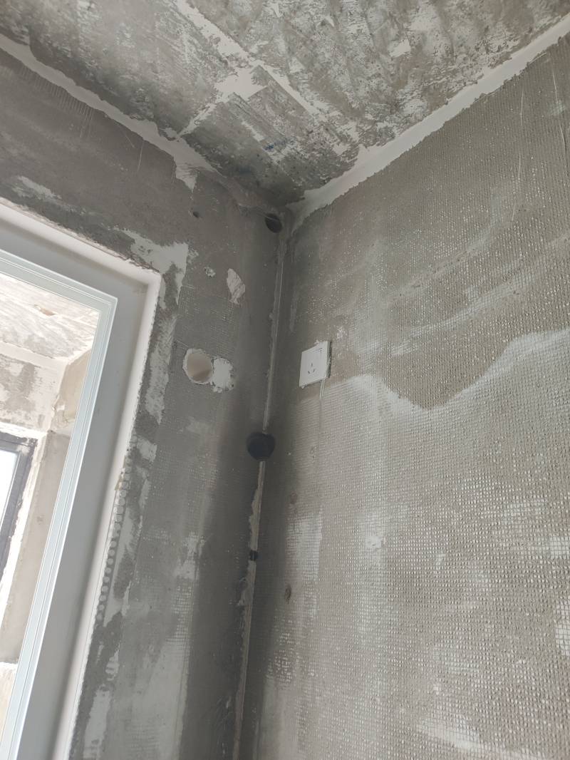 南通龙禧苑 *-1202 施工照片