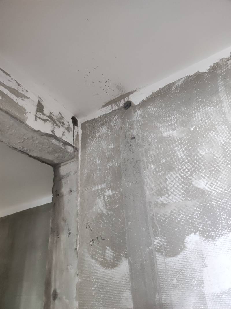 南通龙禧苑 *-1202 施工照片