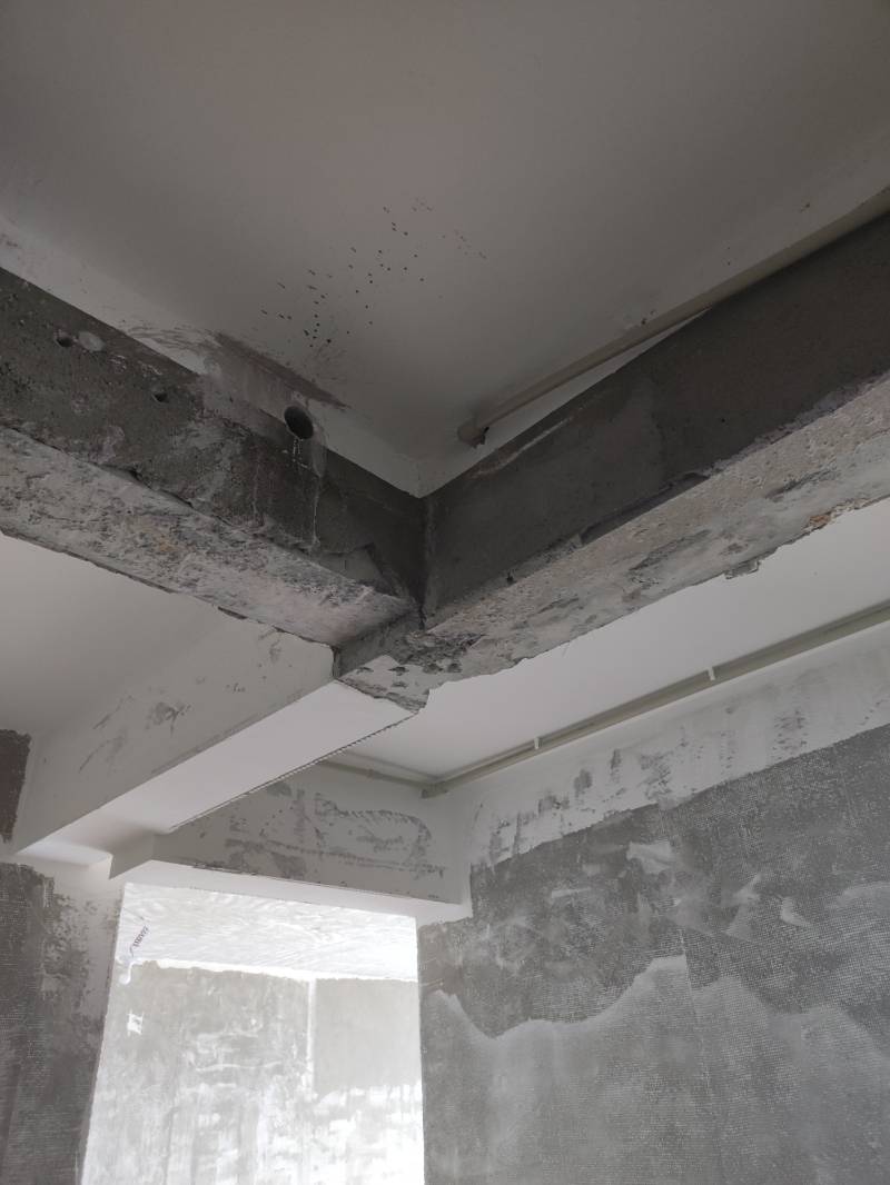 南通龙禧苑 *-1202 施工照片