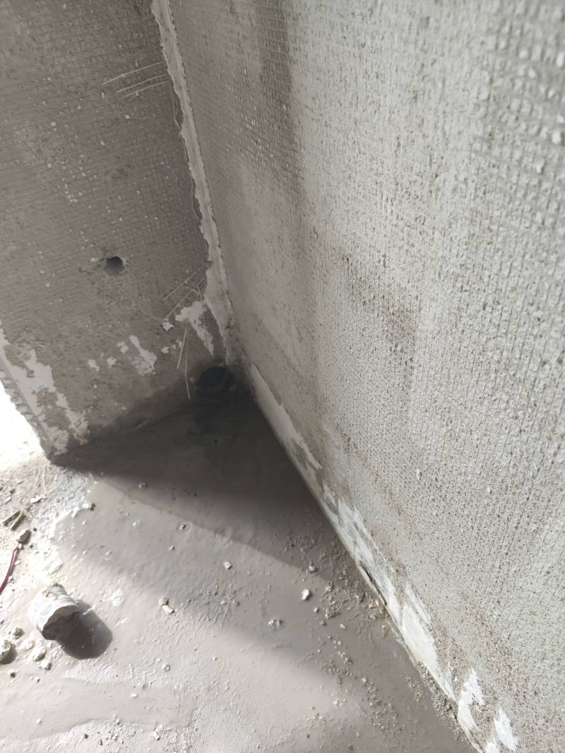 南通龙禧苑 *-1202 施工照片