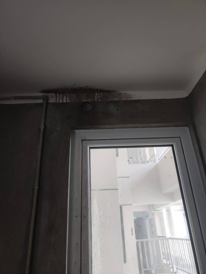 南通龙禧苑 *-1202 施工照片