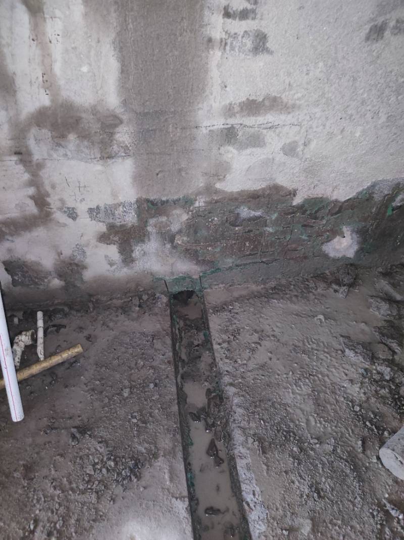 南通中南世纪花城 2*-806 施工照片