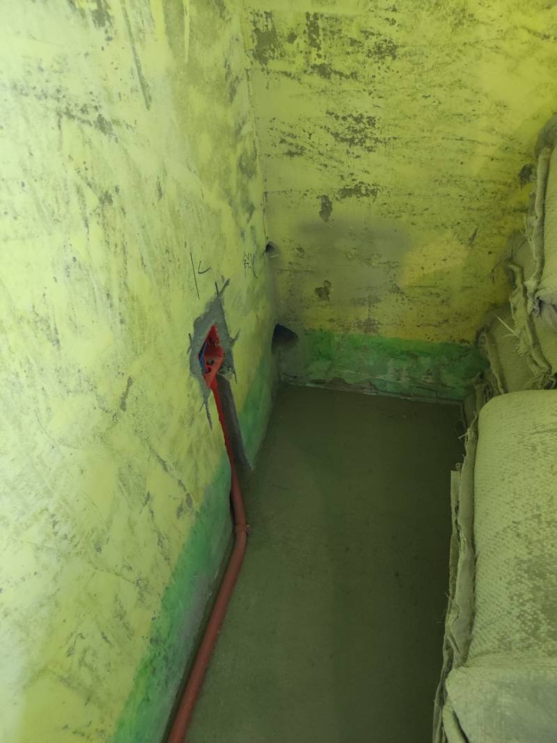 南通龙禧苑 1*-1203 施工照片