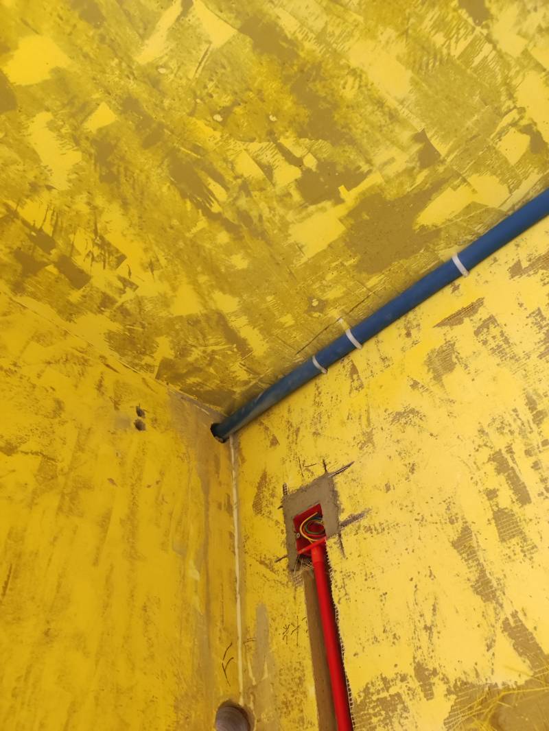 南通龙禧苑 1*-1203 施工照片