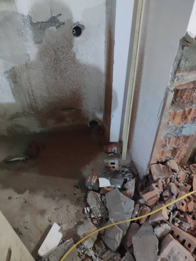 南通怡园佳苑 *-102 施工照片