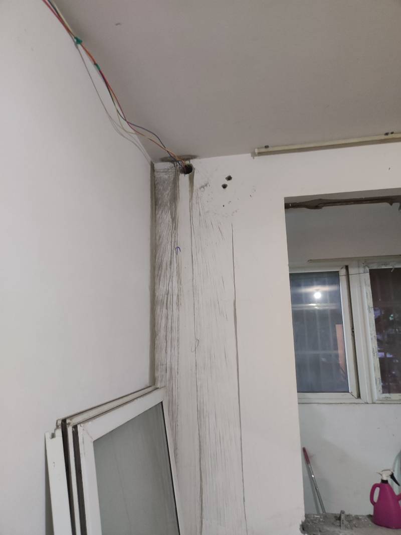 南通怡园佳苑 *-102 施工照片